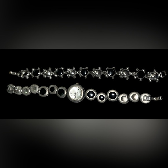 ALLUDE Watch and bracelet set - Picture 2 of 6